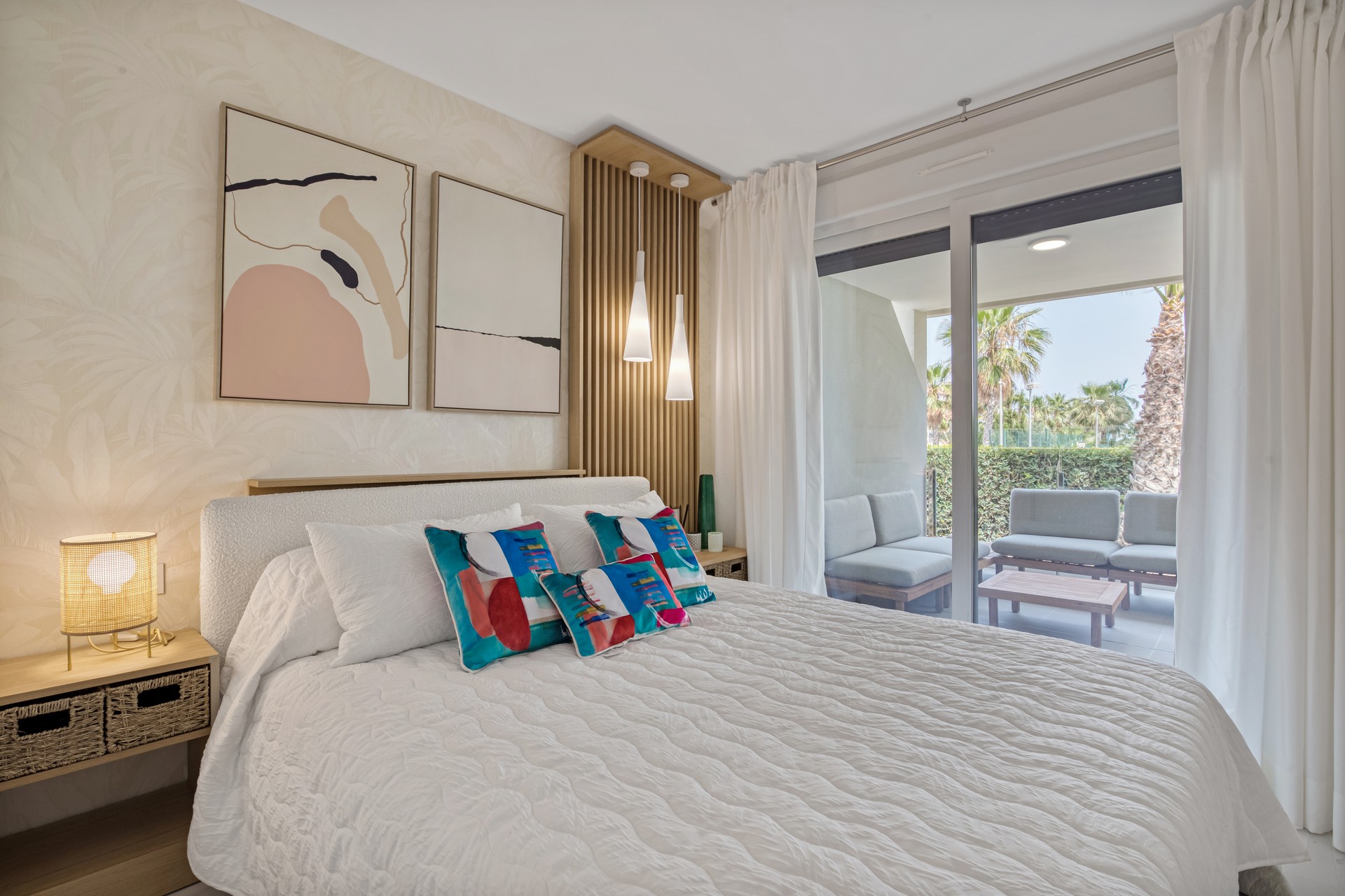 Nieuwbouw Woningen - Gelijkvloers - Torrevieja