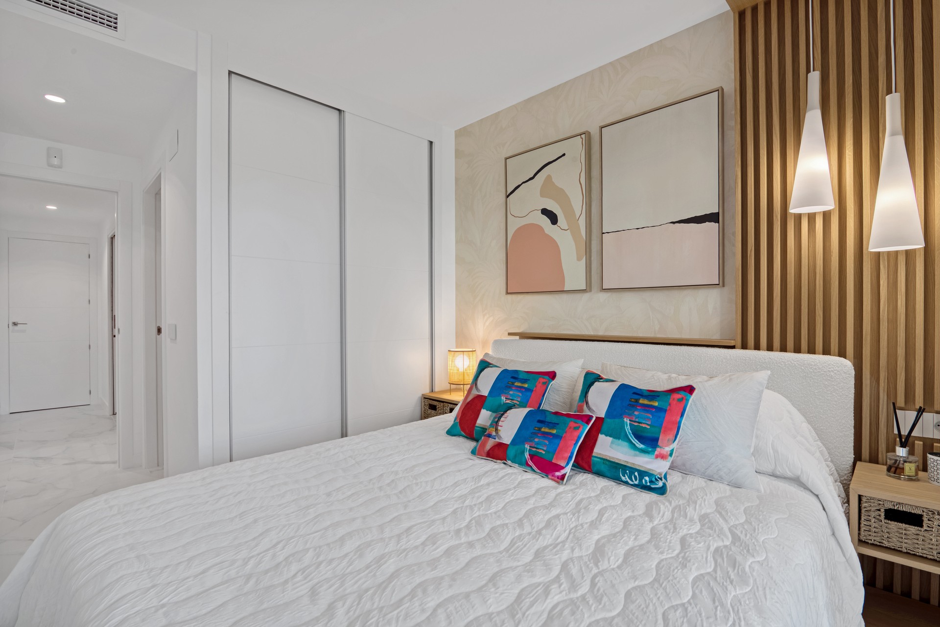 Nieuwbouw Woningen - Gelijkvloers - Torrevieja