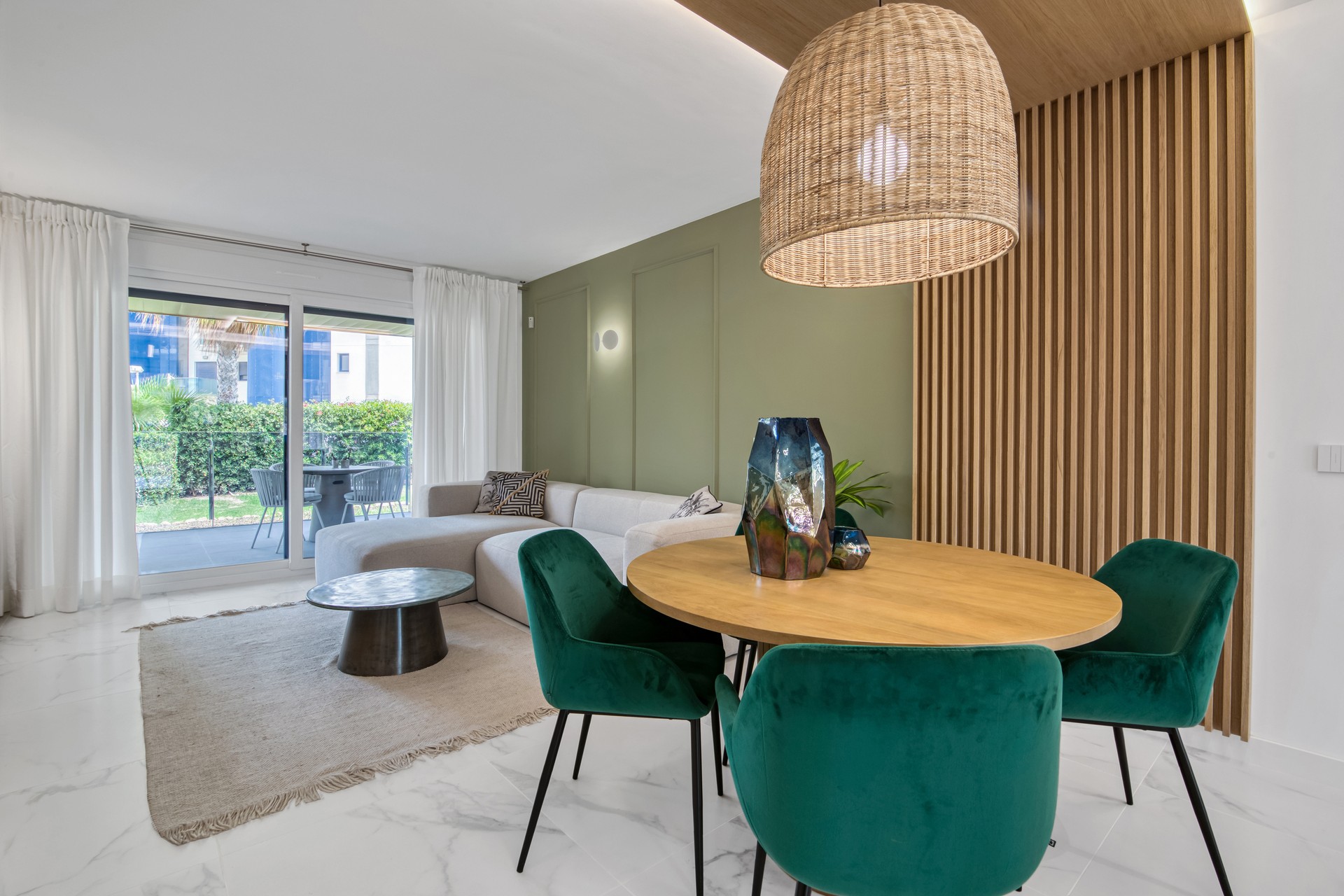 Nieuwbouw Woningen - Gelijkvloers - Torrevieja
