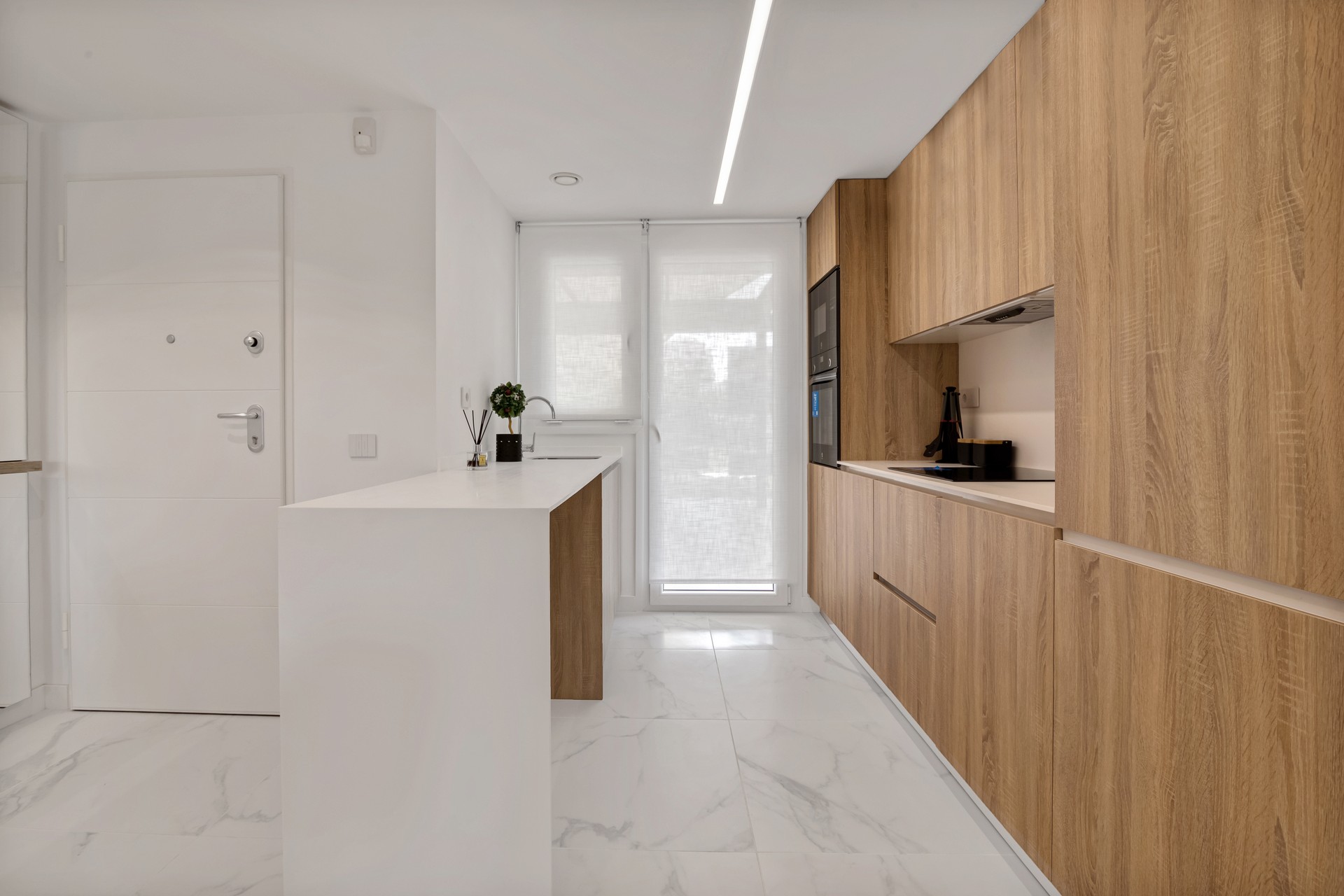 Nieuwbouw Woningen - Gelijkvloers - Torrevieja