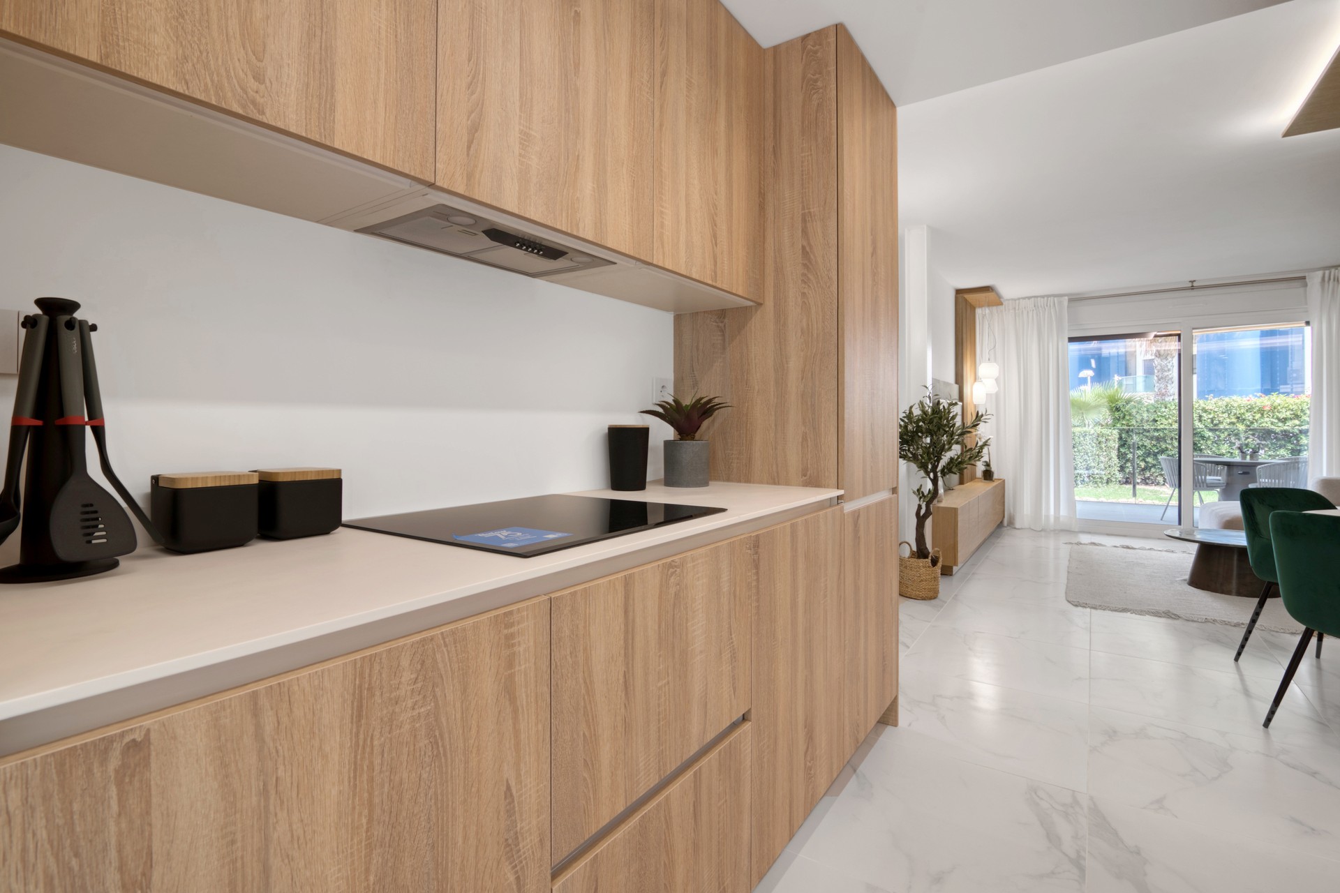 Nieuwbouw Woningen - Gelijkvloers - Torrevieja