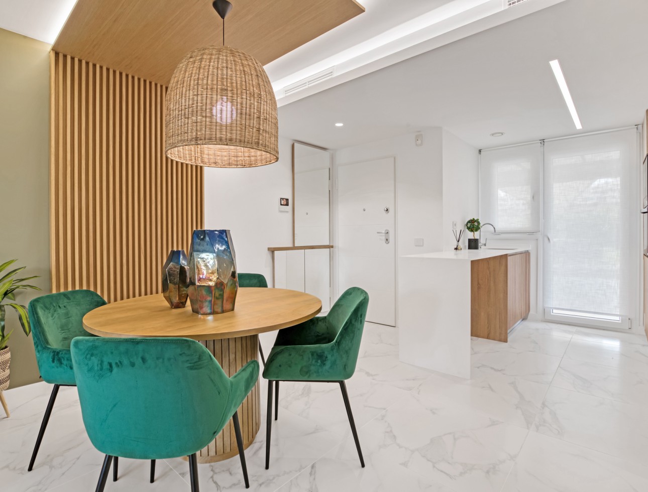 Nieuwbouw Woningen - Gelijkvloers - Torrevieja