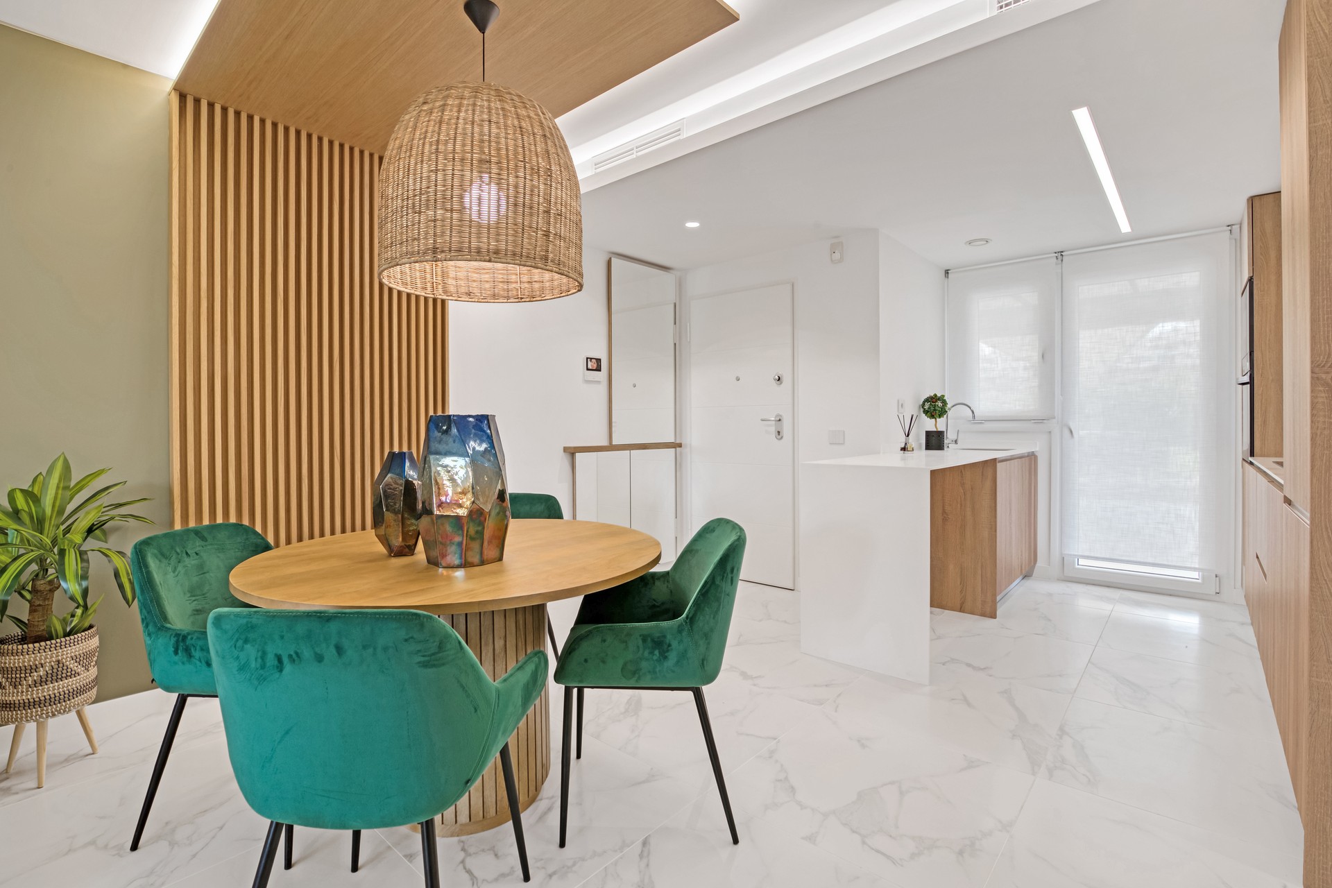 Nieuwbouw Woningen - Gelijkvloers - Torrevieja