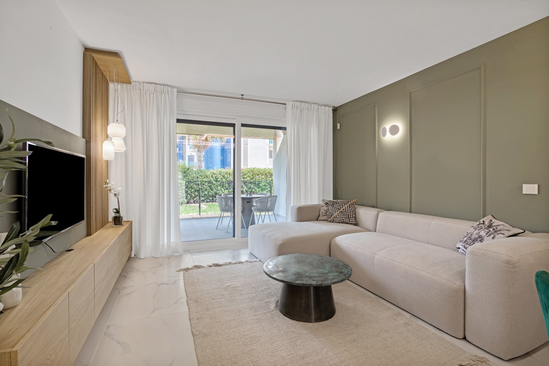 Nieuwbouw Woningen - Gelijkvloers - Torrevieja