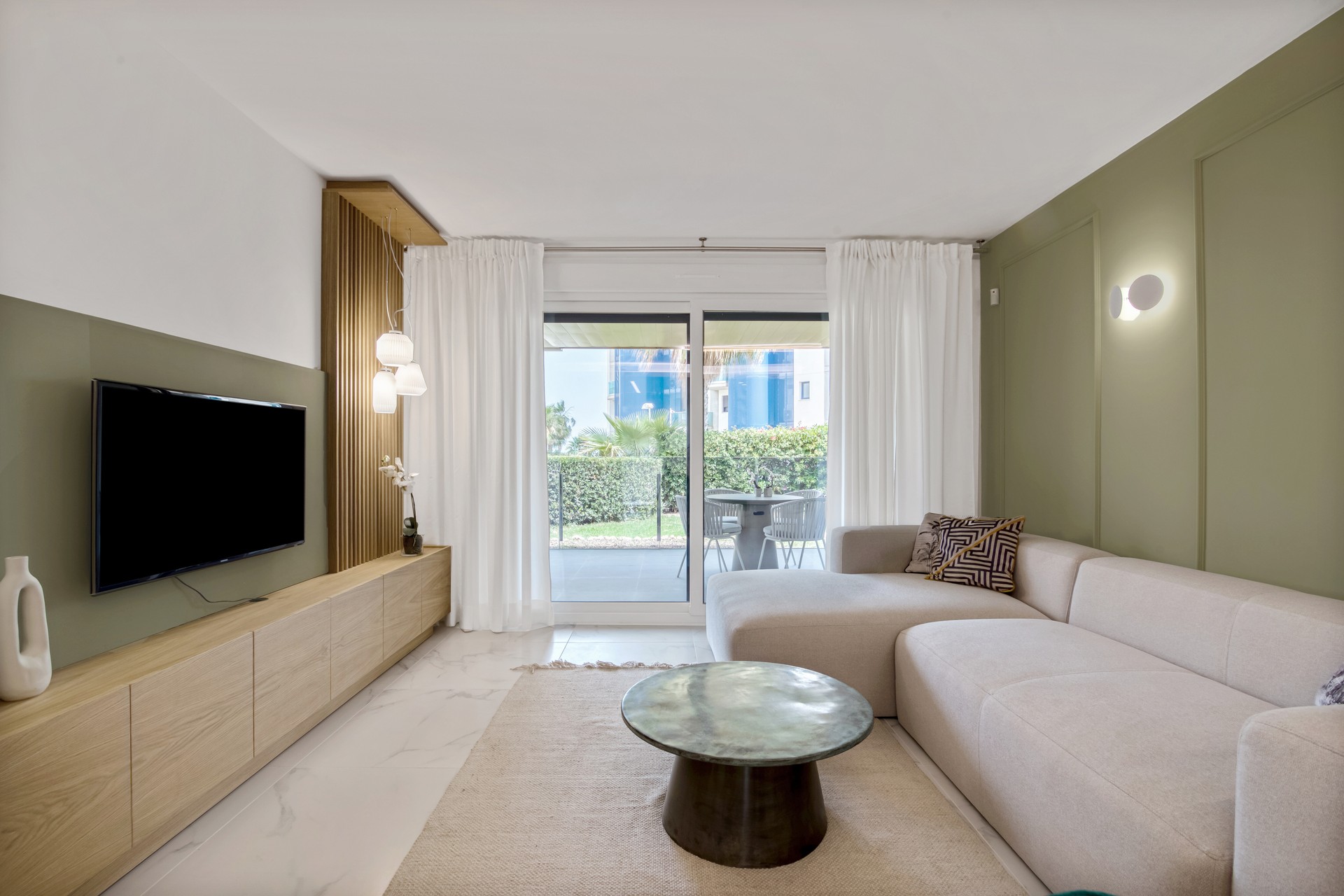 Nieuwbouw Woningen - Gelijkvloers - Torrevieja