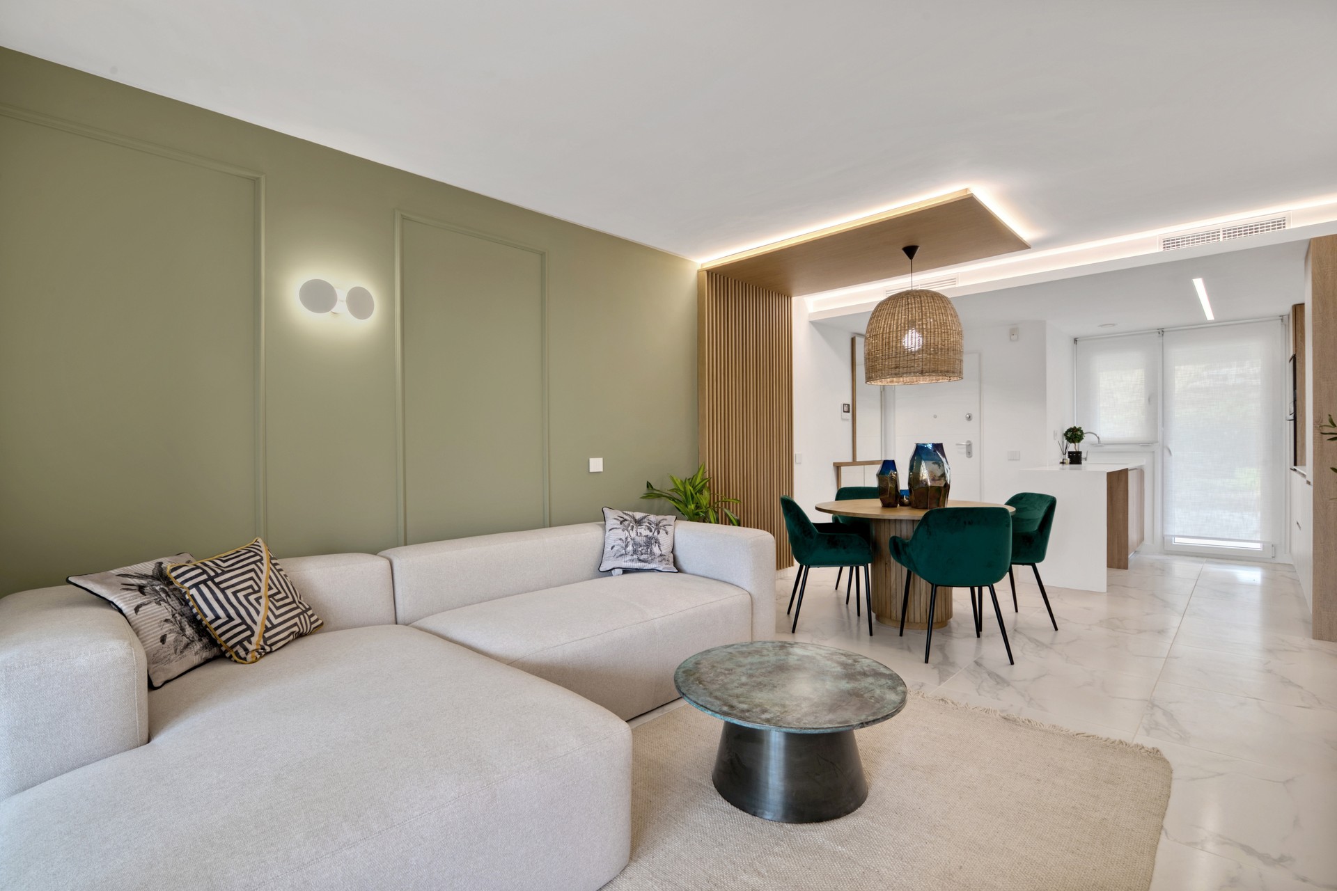 Nieuwbouw Woningen - Gelijkvloers - Torrevieja