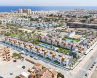 Nieuwbouw Woningen - Gelijkvloers - Torrevieja