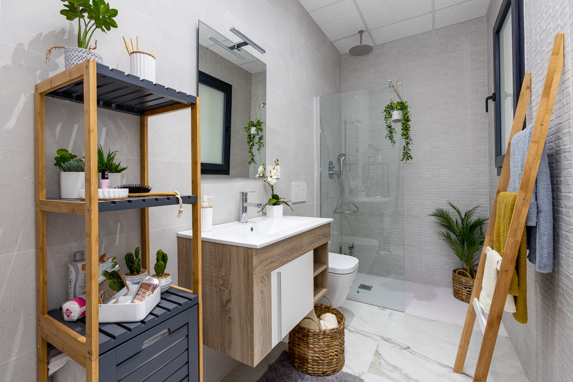 Nieuwbouw Woningen - Gelijkvloers - Torrevieja