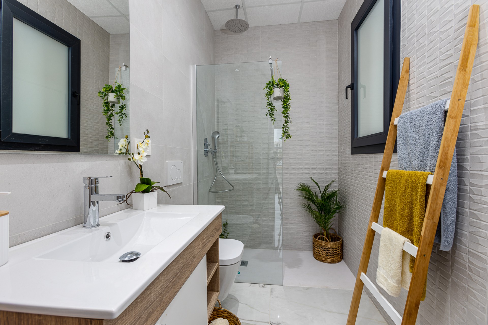 Nieuwbouw Woningen - Gelijkvloers - Torrevieja