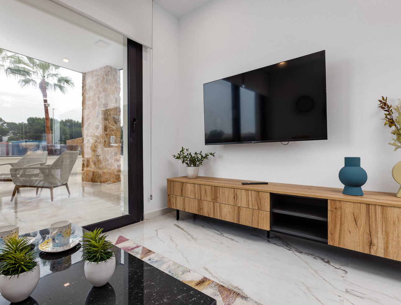 Nieuwbouw Woningen - Gelijkvloers - Torrevieja