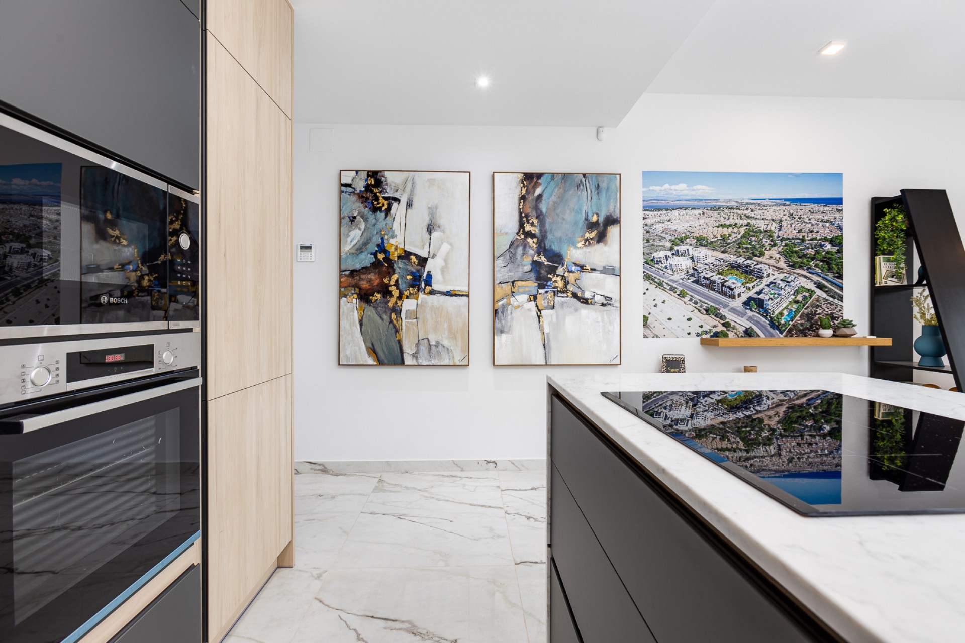 Nieuwbouw Woningen - Gelijkvloers - Torrevieja