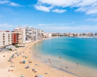 Nieuwbouw Woningen - Gelijkvloers - Torrevieja