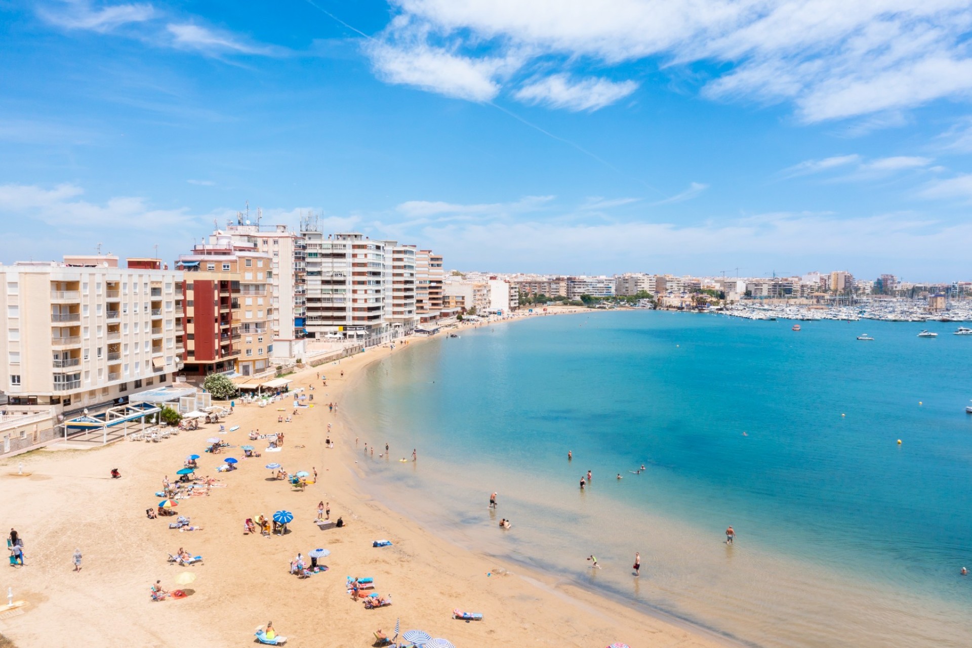 Nieuwbouw Woningen - Gelijkvloers - Torrevieja