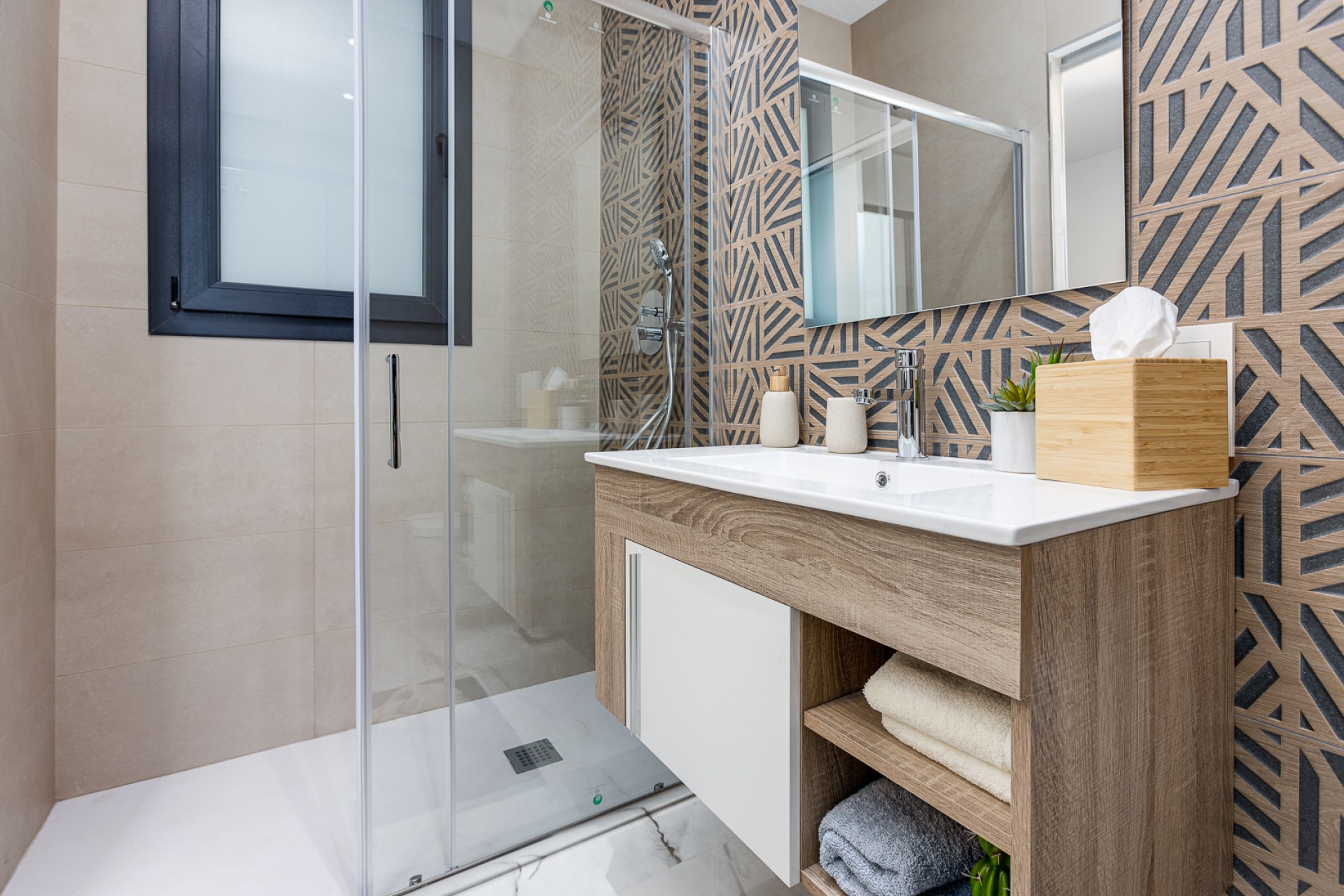 Nieuwbouw Woningen - Gelijkvloers - Torrevieja