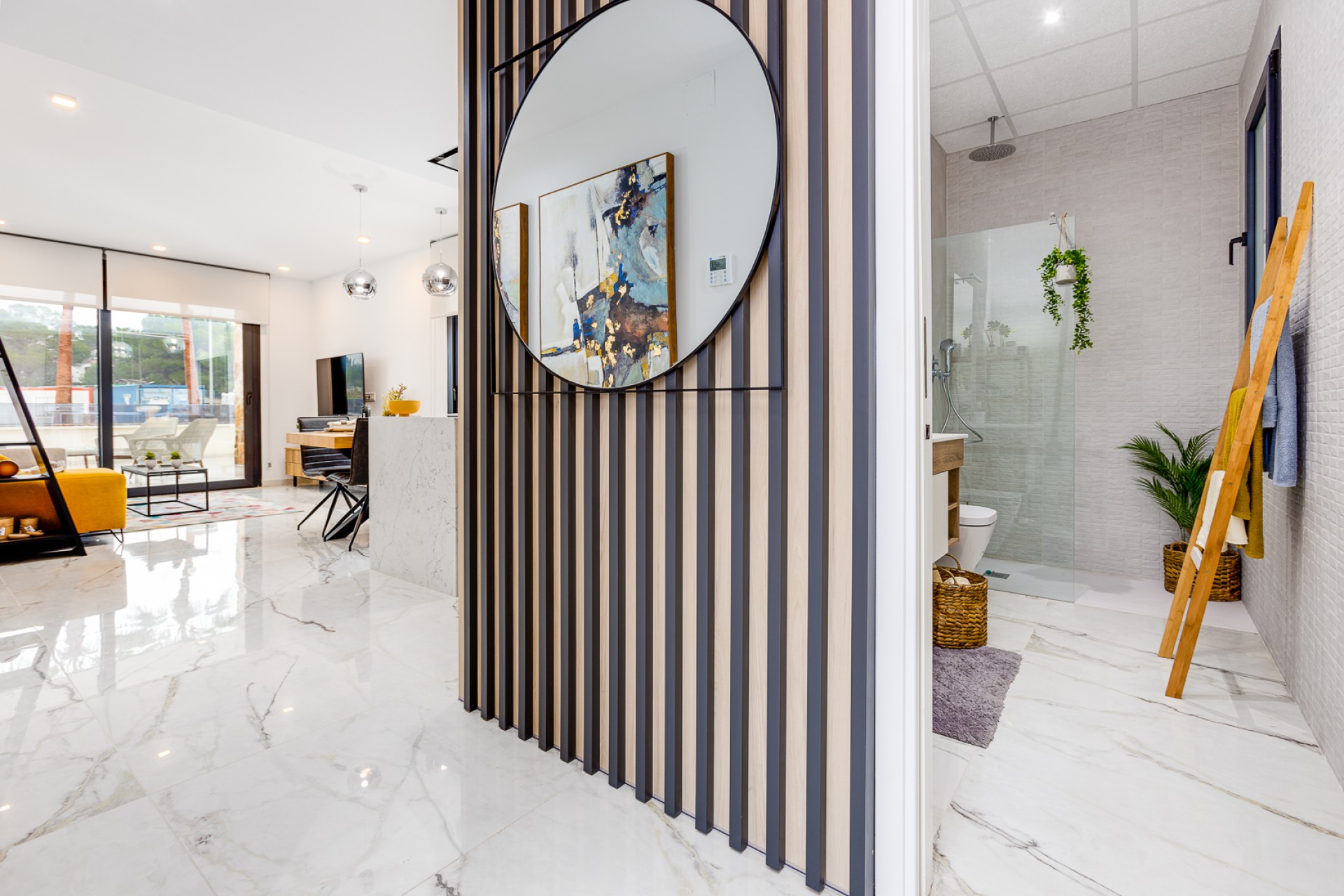 Nieuwbouw Woningen - Gelijkvloers - Torrevieja