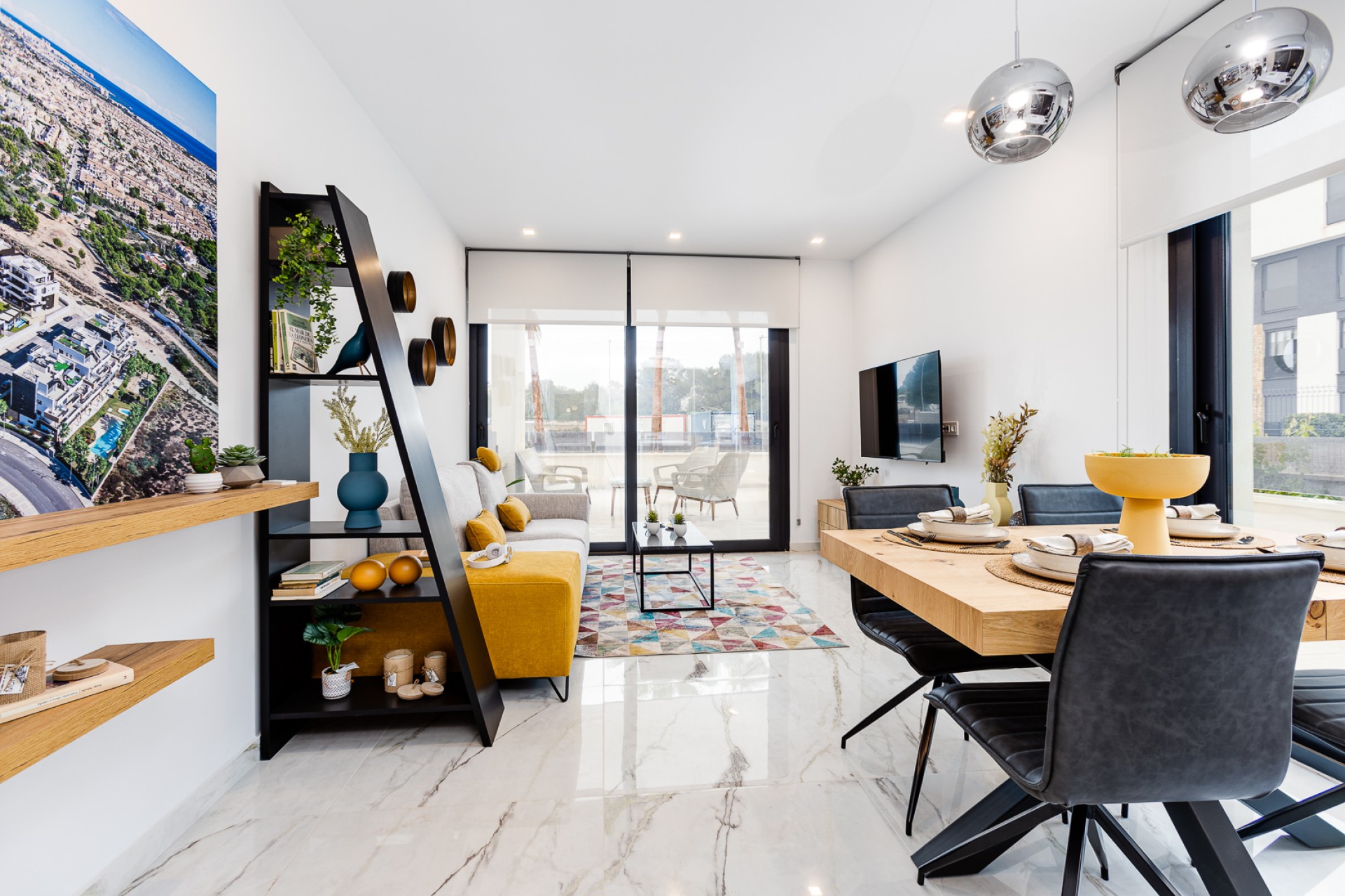Nieuwbouw Woningen - Gelijkvloers - Torrevieja