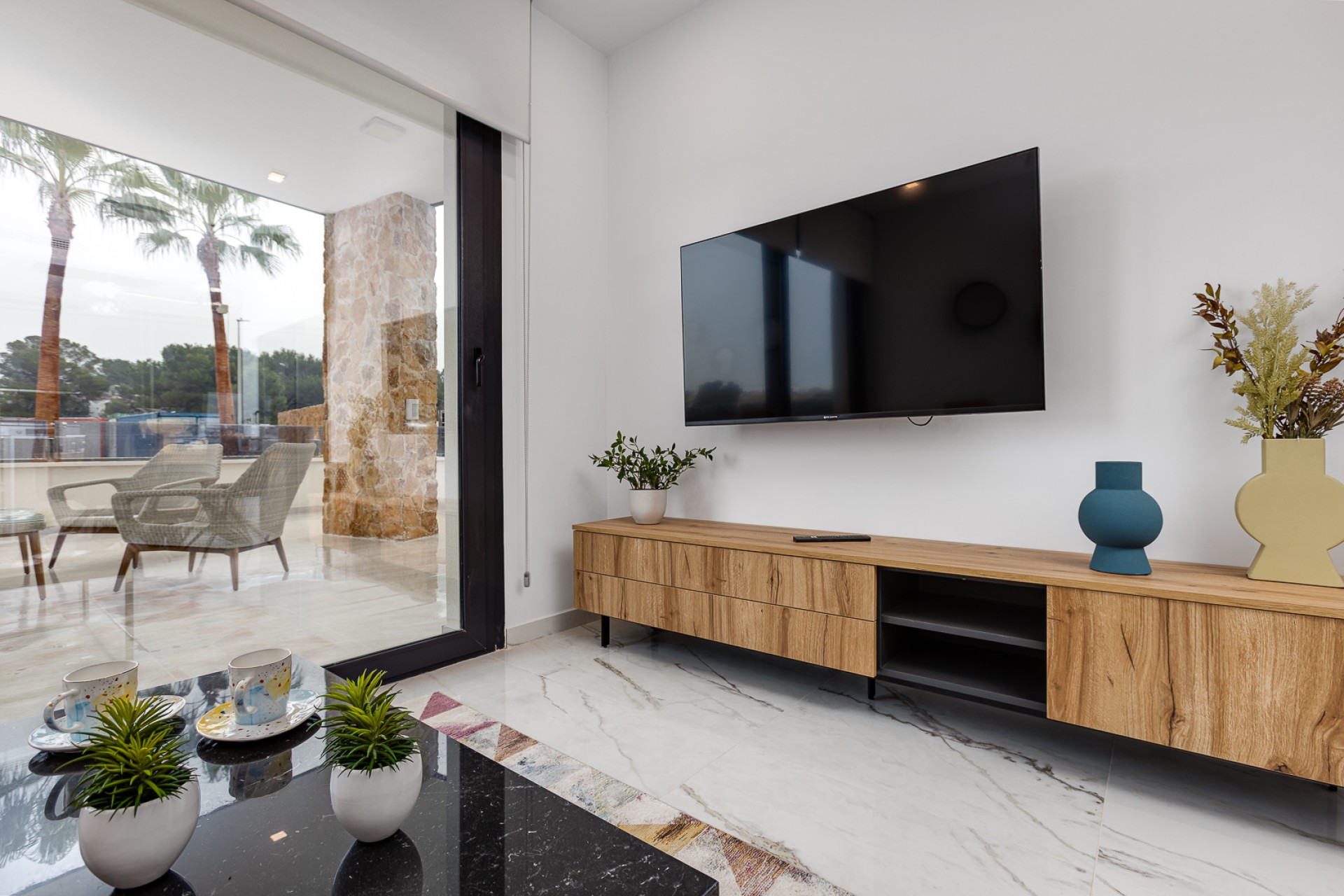 Nieuwbouw Woningen - Gelijkvloers - Torrevieja