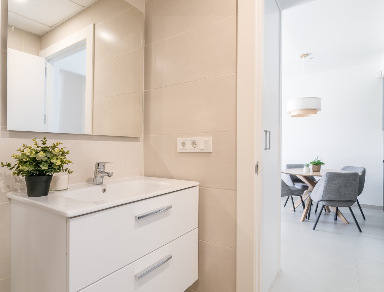 Nieuwbouw Woningen - Gelijkvloers - Torrevieja