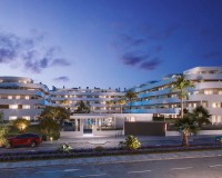 Nieuwbouw Woningen - Gelijkvloers - Torrox