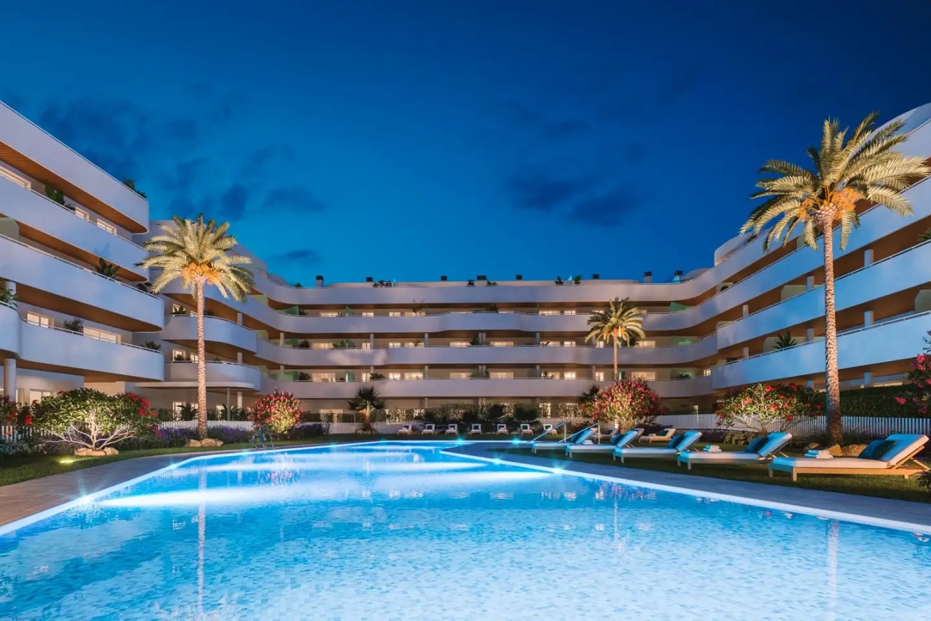 Nieuwbouw Woningen - Gelijkvloers - Torrox