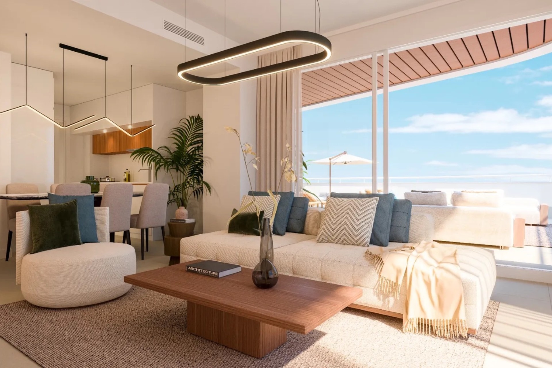 Nieuwbouw Woningen - Gelijkvloers - Torrox