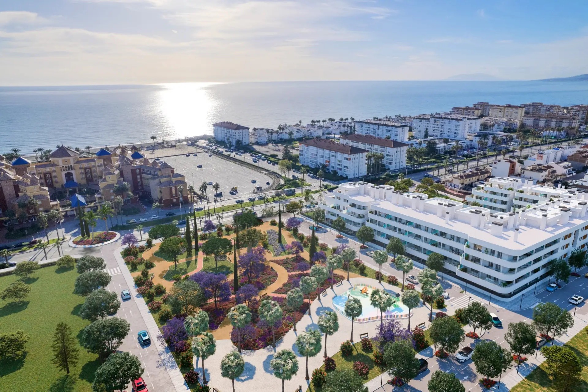 Nieuwbouw Woningen - Gelijkvloers - Torrox