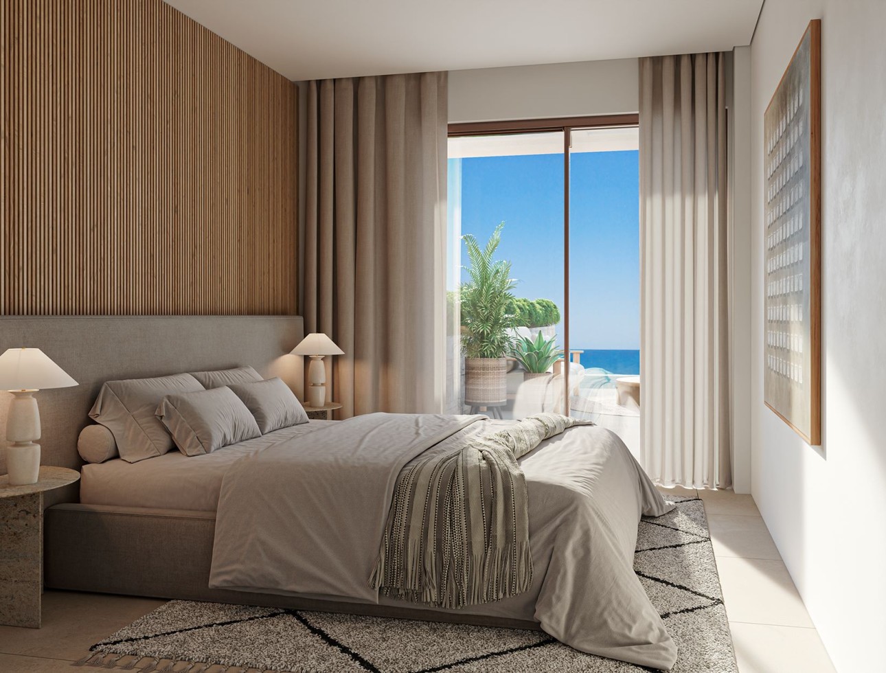 Nieuwbouw Woningen - Gelijkvloers - Urbanización Riviera Sol