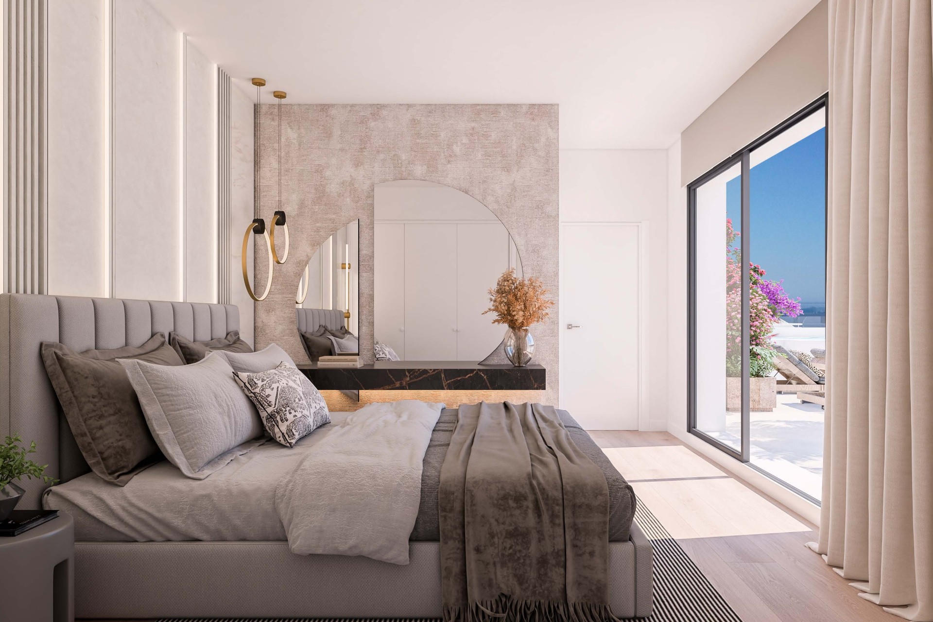 Nieuwbouw Woningen - Gelijkvloers - Villajoyosa