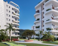 Nieuwbouw Woningen - Gelijkvloers - Villajoyosa