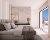 Nieuwbouw Woningen - Gelijkvloers - Villajoyosa