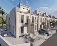 Nieuwbouw Woningen - Halfopen bebouwing - Gran Alacant