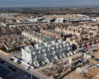 Nieuwbouw Woningen - Halfopen bebouwing - Gran Alacant