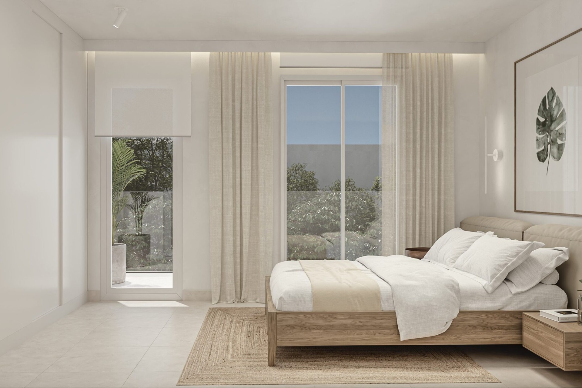 Nieuwbouw Woningen - Halfopen bebouwing - Gran Alacant