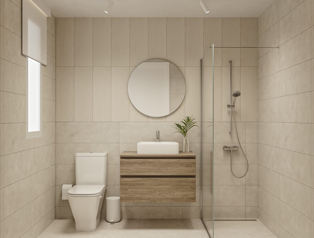Nieuwbouw Woningen - Halfopen bebouwing - Gran Alacant