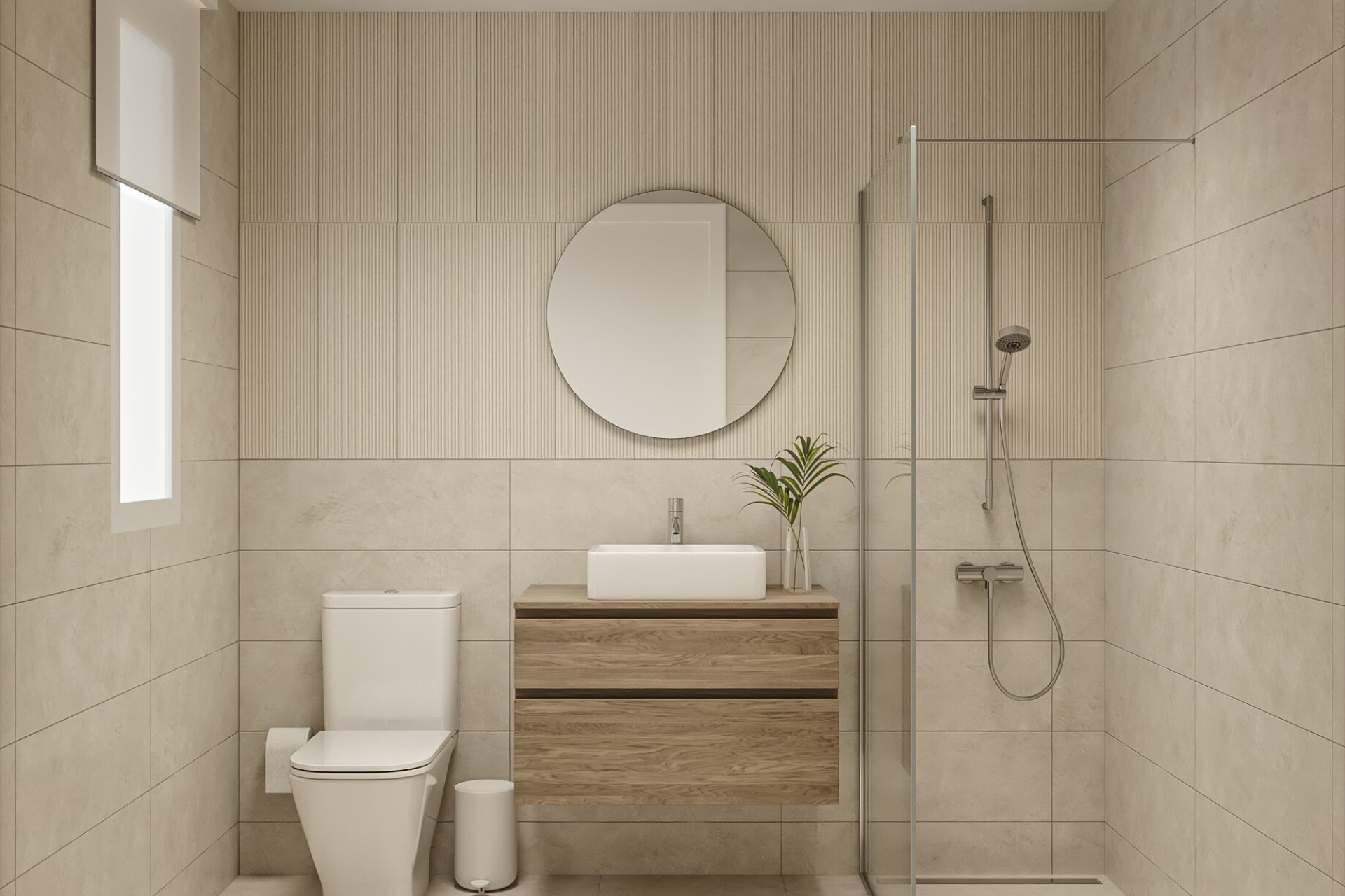 Nieuwbouw Woningen - Halfopen bebouwing - Gran Alacant