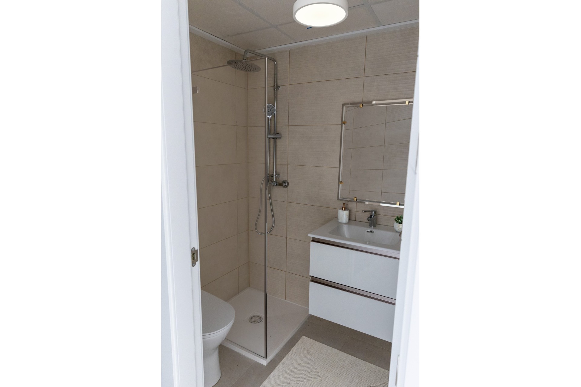 Nieuwbouw Woningen - Halfopen bebouwing - Gran Alacant