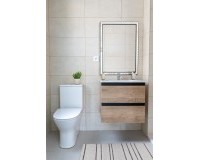 Nieuwbouw Woningen - Halfopen bebouwing - Gran Alacant