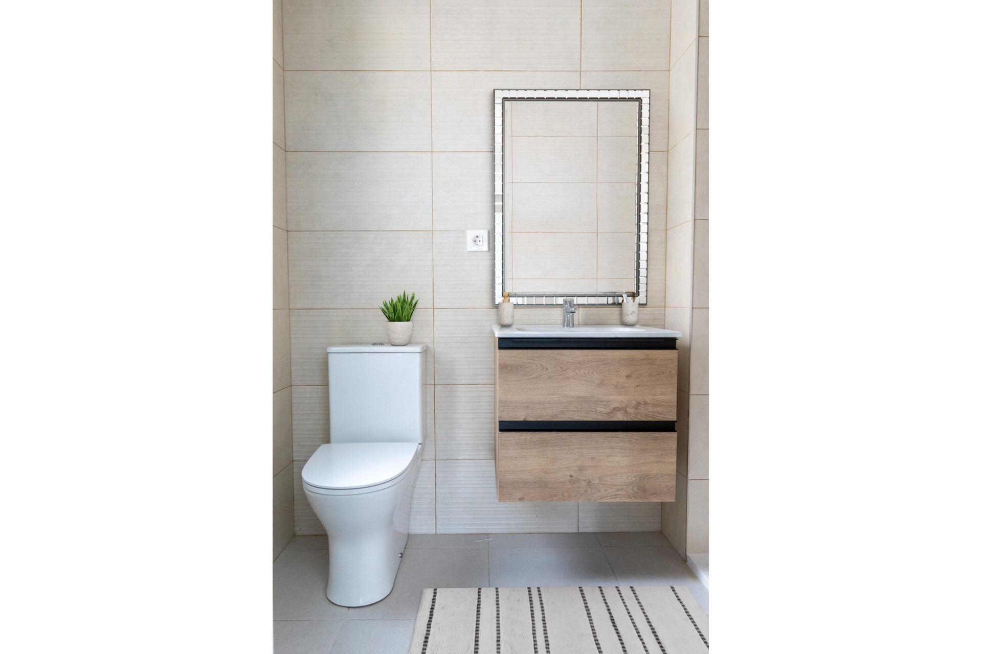 Nieuwbouw Woningen - Halfopen bebouwing - Gran Alacant