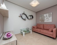 Nieuwbouw Woningen - Halfopen bebouwing - Los Alcázares