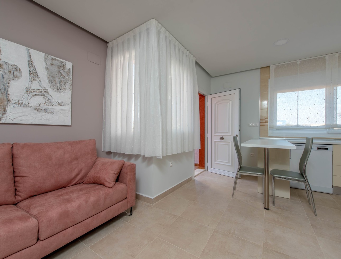 Nieuwbouw Woningen - Halfopen bebouwing - Los Alcázares