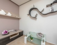 Nieuwbouw Woningen - Halfopen bebouwing - Los Alcázares