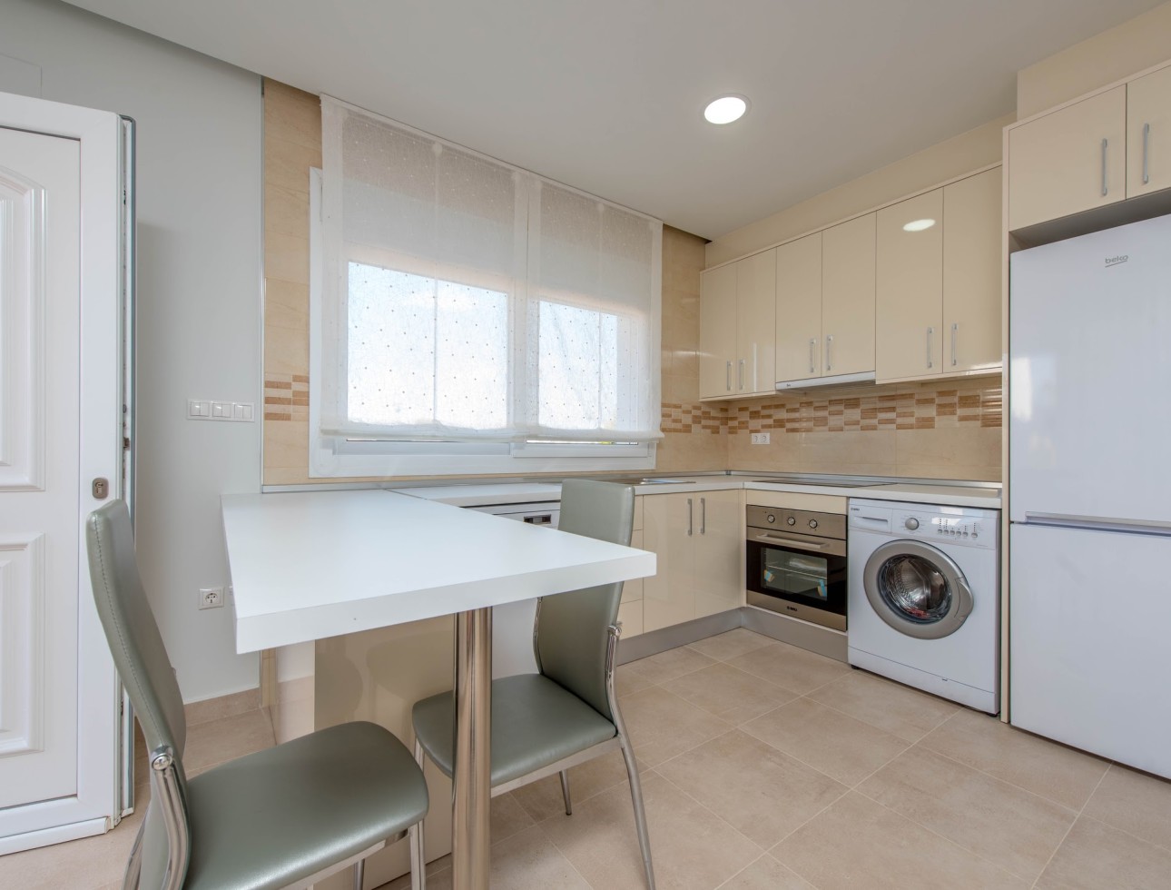 Nieuwbouw Woningen - Halfopen bebouwing - Los Alcázares