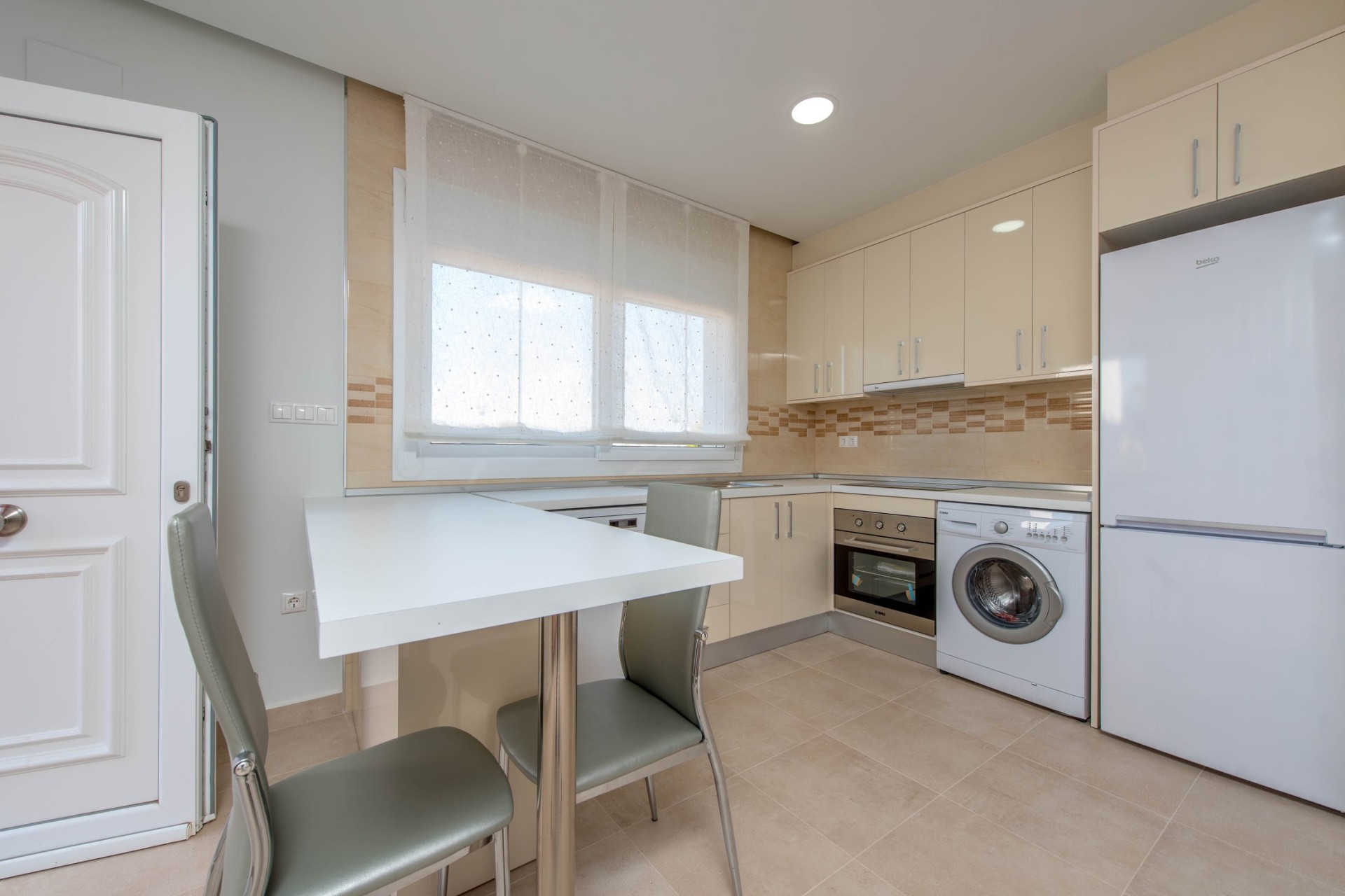 Nieuwbouw Woningen - Halfopen bebouwing - Los Alcázares