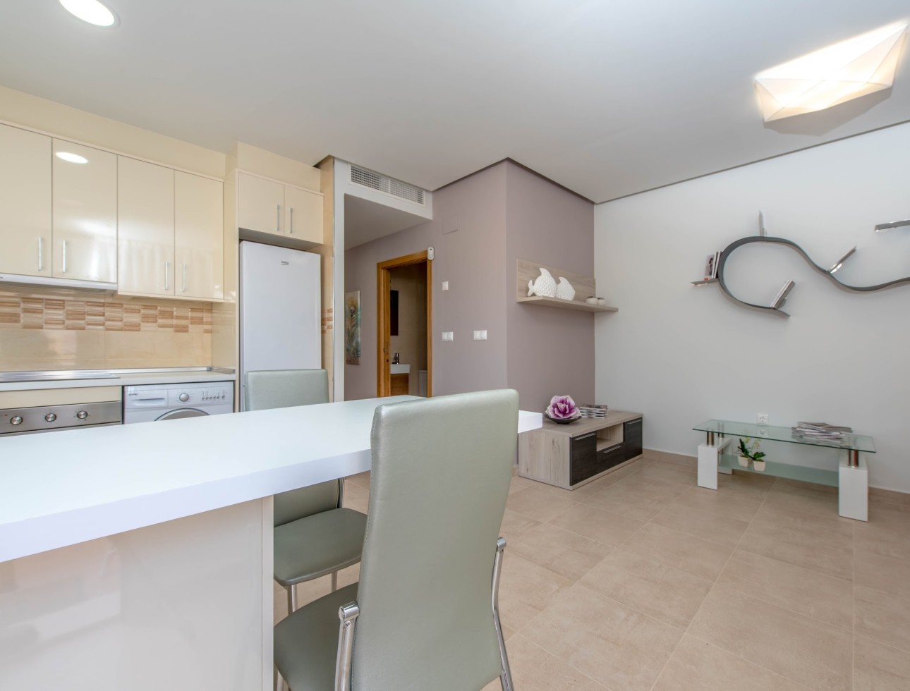 Nieuwbouw Woningen - Halfopen bebouwing - Los Alcázares
