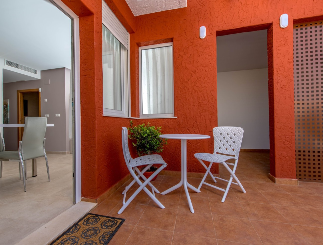 Nieuwbouw Woningen - Halfopen bebouwing - Los Alcázares