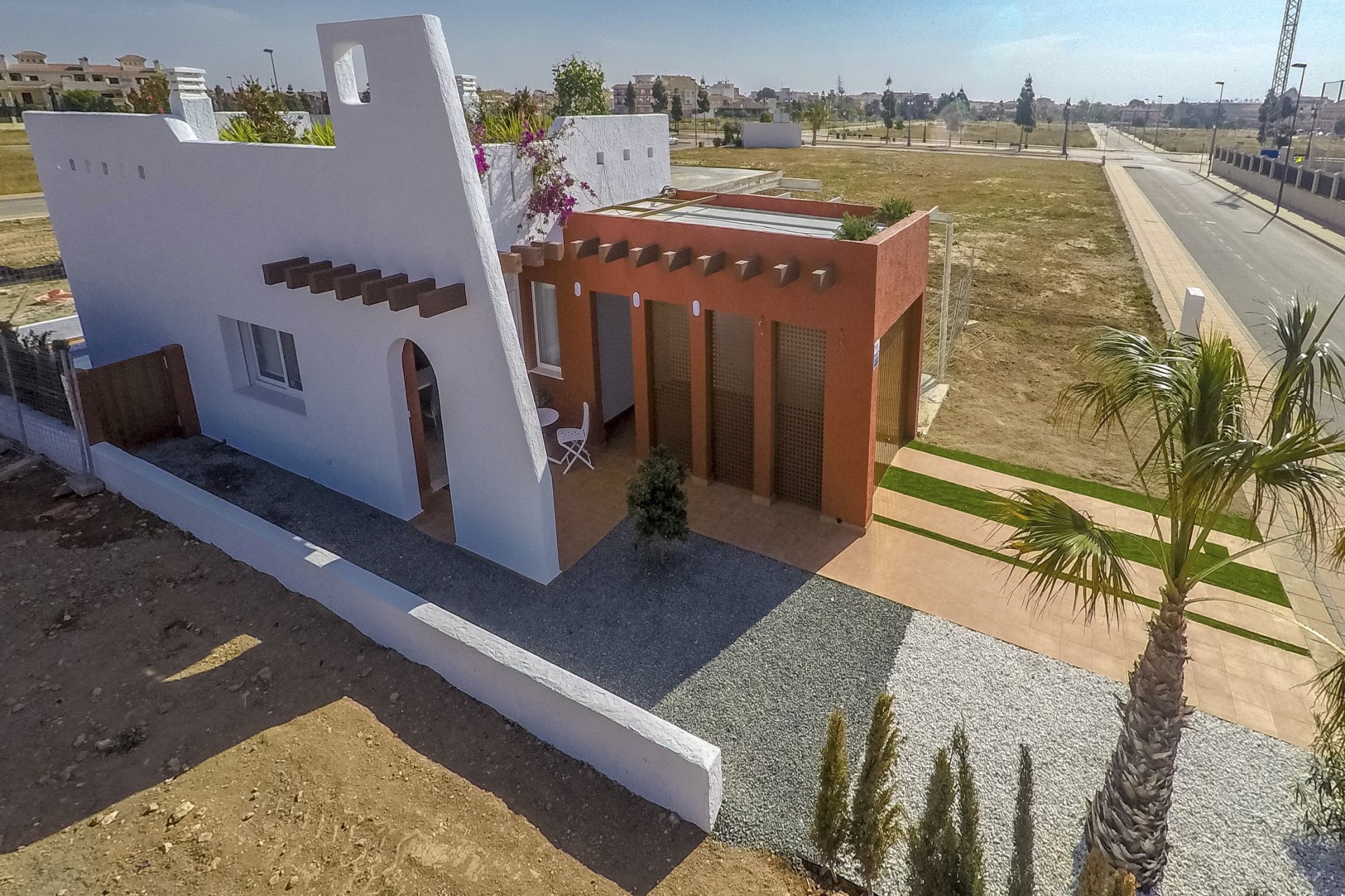 Nieuwbouw Woningen - Halfopen bebouwing - Los Alcázares