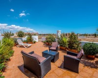 Nieuwbouw Woningen - Halfopen bebouwing - Los Alcázares