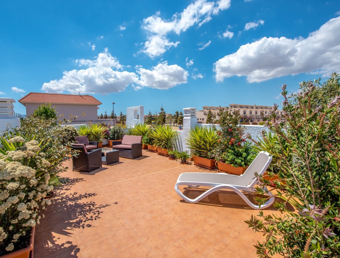 Nieuwbouw Woningen - Halfopen bebouwing - Los Alcázares