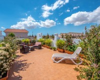 Nieuwbouw Woningen - Halfopen bebouwing - Los Alcázares