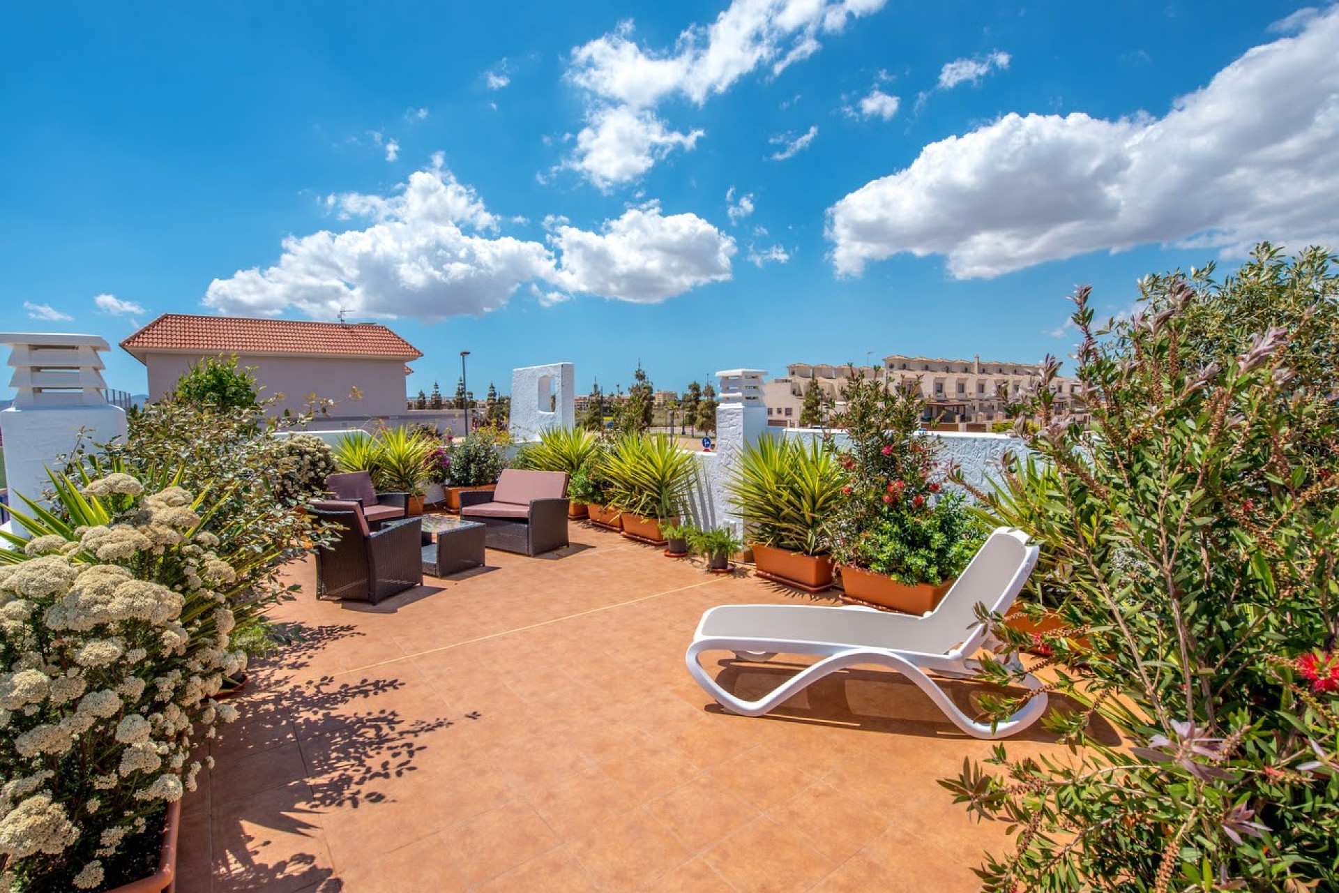 Nieuwbouw Woningen - Halfopen bebouwing - Los Alcázares